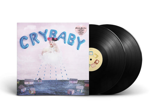 Melanie Martinez – Cry Baby [Deluxe Vinyl 2LP] cover artwork