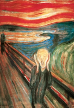Munch Scream [Poster]