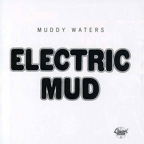 Electric Mud [CD] (Import)
