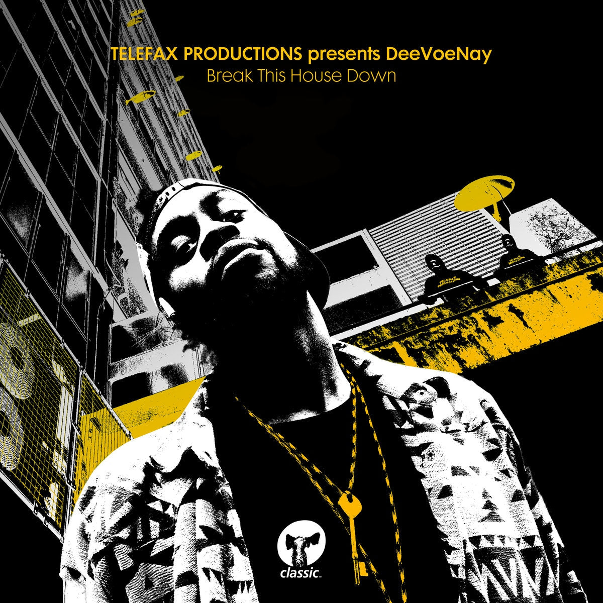 Break This House Down [12" Vinyl Sleeve Art By Jimmy Cauty]