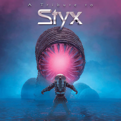 Various Artists – A Tribute To Styx cover artwork