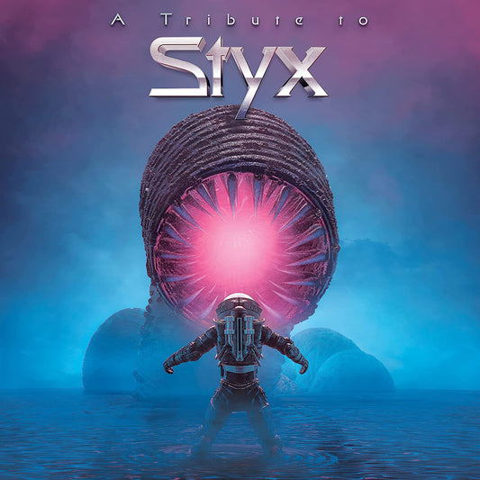 Various Artists – A Tribute To Styx [LP] cover artwork