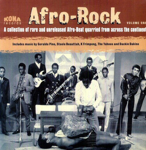 Afro Rock Vol 1 [2LP]