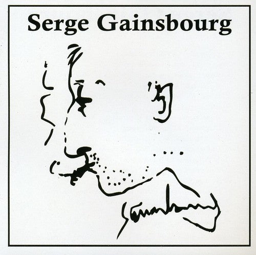 Serge Gainsbourg - 17 Chansons Indispensables [CD]