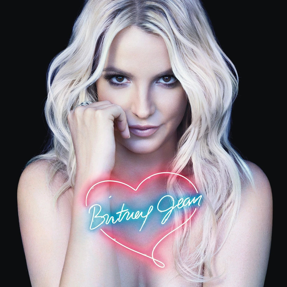 Britney Spears – Britney Jean [Vinyl] cover artwork