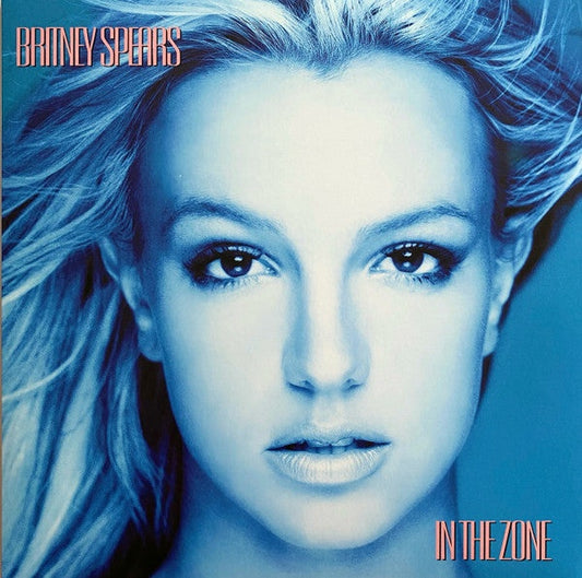 Britney Spears – In The Zone [Vinyl] cover artwork