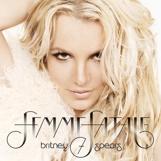Britney Spears – Femme Fatale [Vinyl] cover artwork