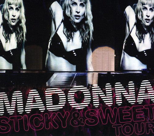 Sticky & Sweet Tour [Deluxe CD/DVD]