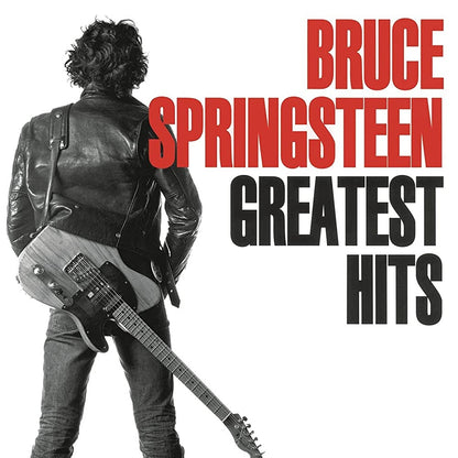Bruce Springsteen – Greatest Hits [Vinyl 2LP] cover artwork