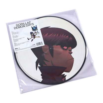 Gorillaz – Demon Days [Picture Disc Vinyl 2LP] cover artwork