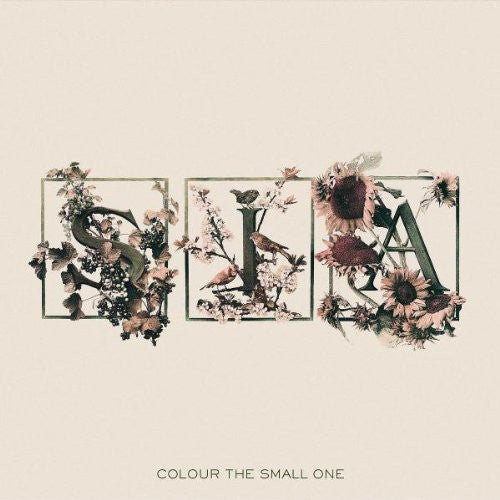 Colour The Small One [CD] (Import)