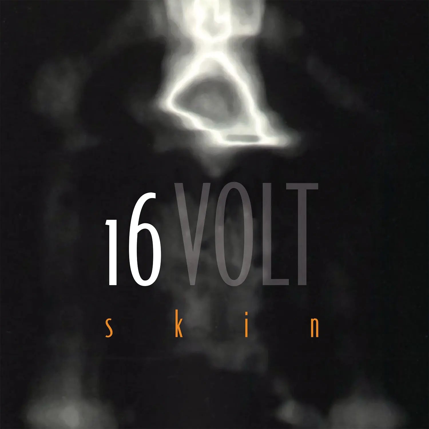 16volt - Skin (Limited Edition Orange Vinyl) [LP]