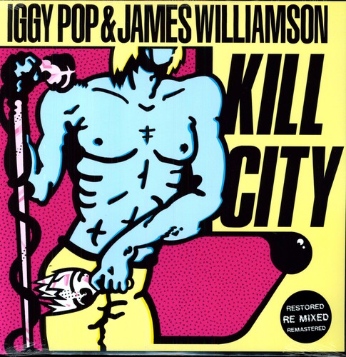 Kill City [LP] (Restored Edition)