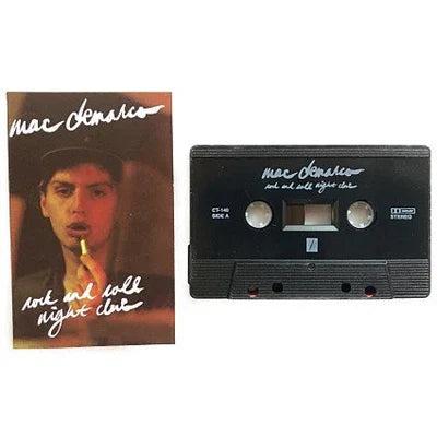 Mac DeMarco — Rock and Roll Night Club [Cassette]; product image 1
