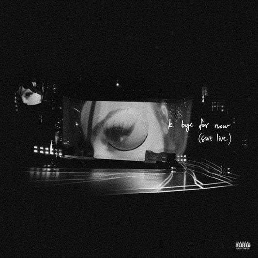 Ariana Grande – K Bye for Now (Sweetener Tour Live) [2CD] cover artwork