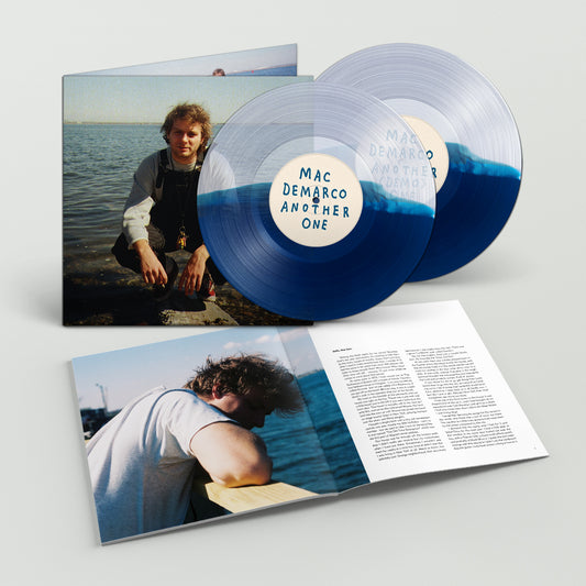 Another One [2LP Clear & Blue Far Rockaway Vinyl 10th Anniversary Edition]