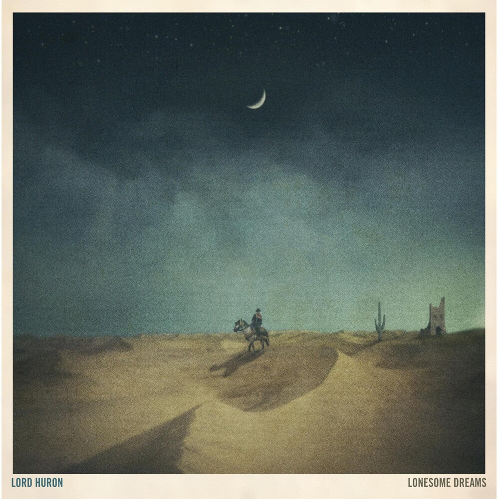Lord Huron - Lonesome Dreams [LP]