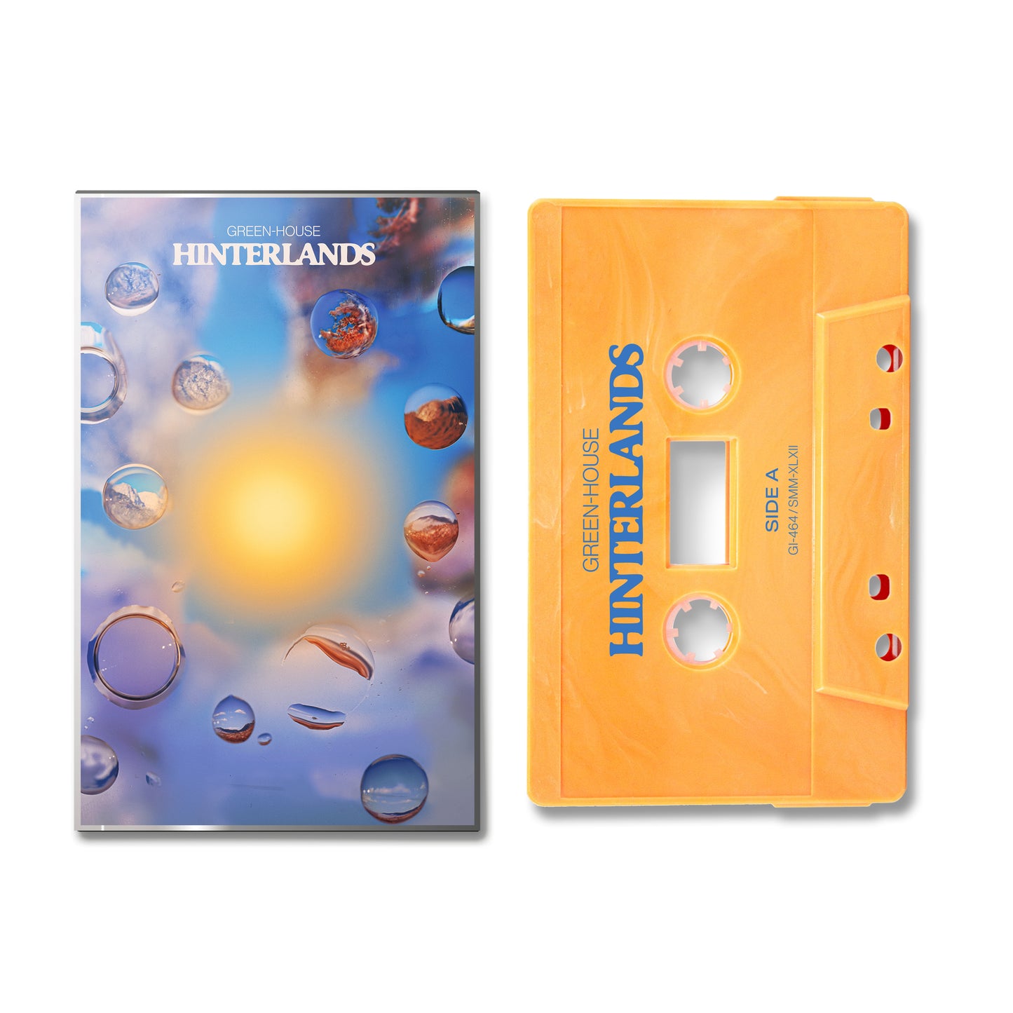 Hinterlands [Cassette]