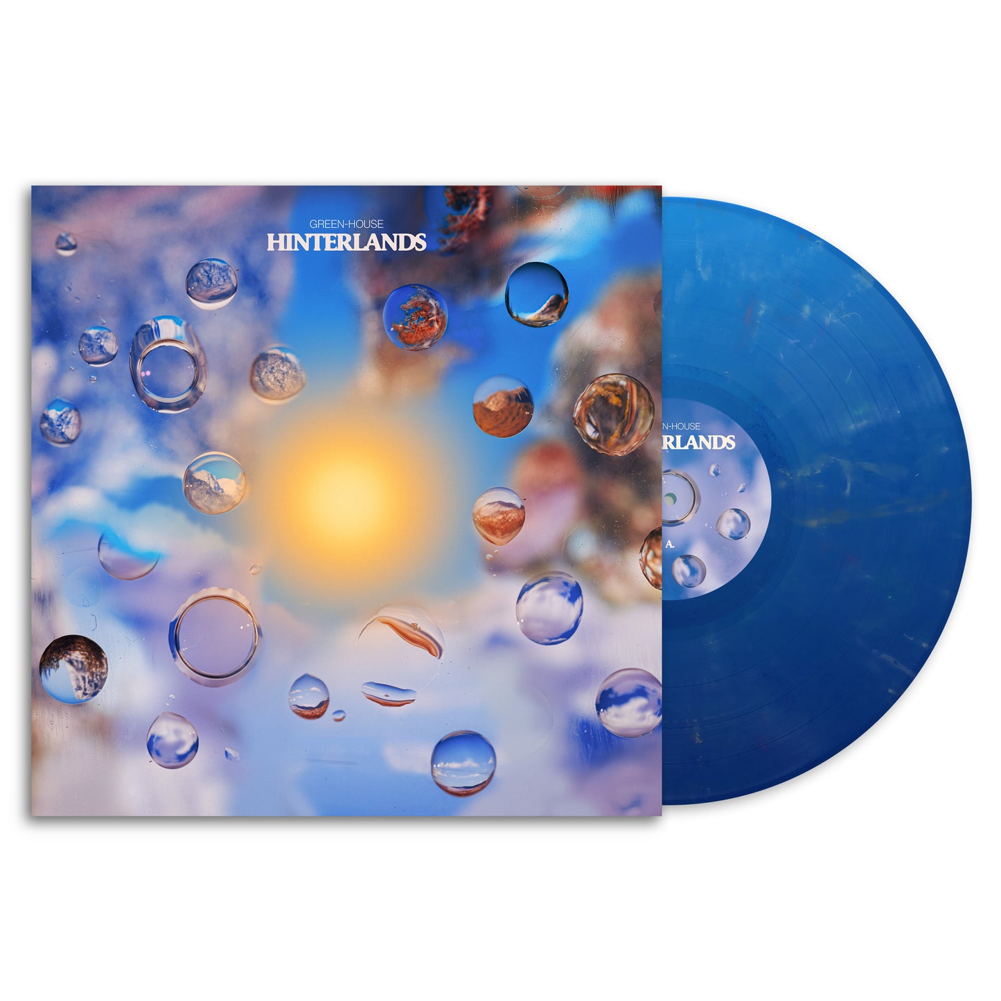 Hinterlands [Colored Vinyl]