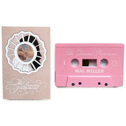 The Divine Feminine [Cassette]