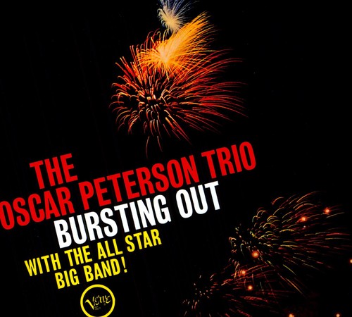 Bursting Out With The All Star Big Band! [LP]