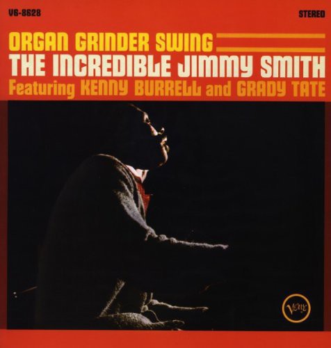 Organ Grinder Swing [LP]