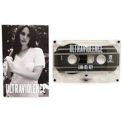 Ultraviolence [Cassette]