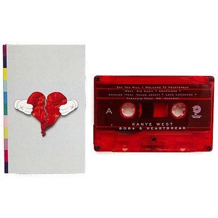 808s & Heartbreak [Cassette]