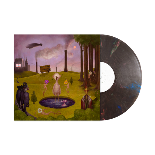 Ugly Duckling Union [Rainbow Road Marble Vinyl]