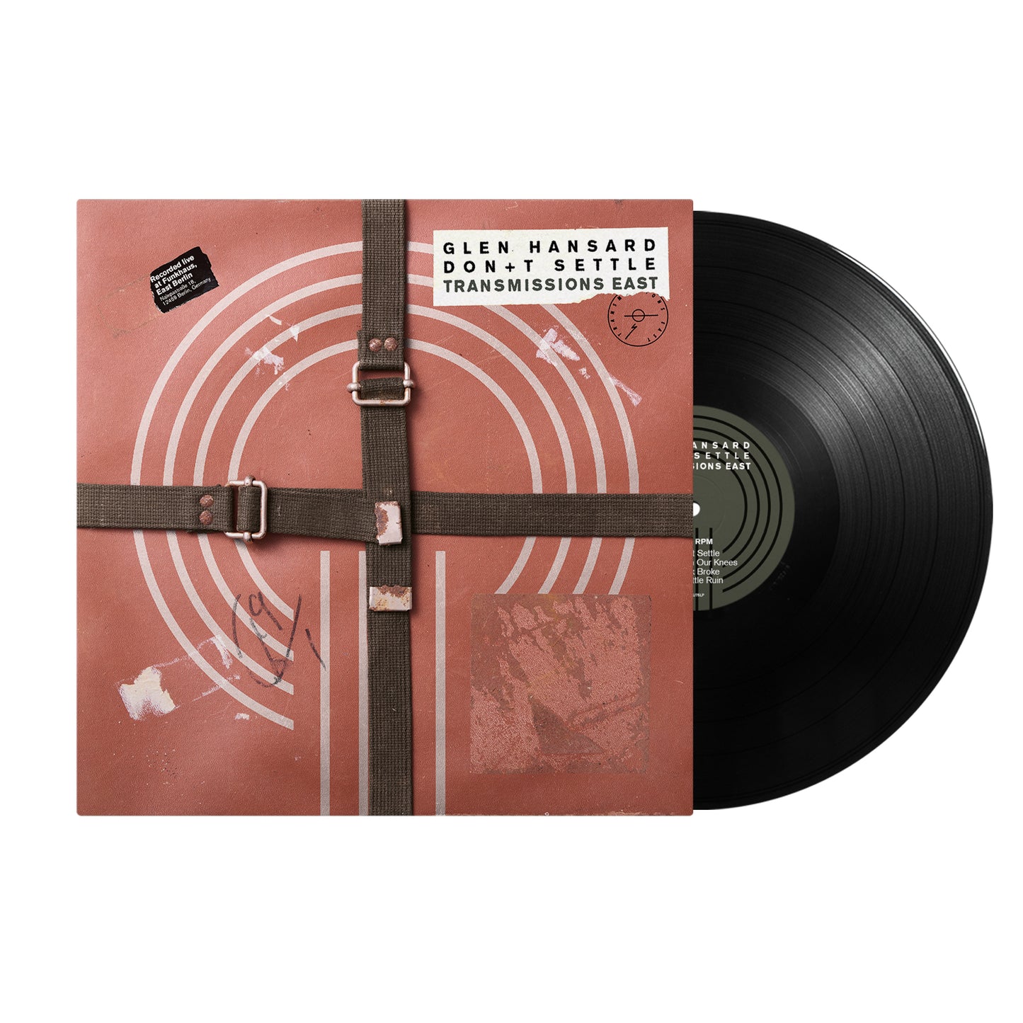 Don't Settle (Vol. 1 Transmissions East) [LP]