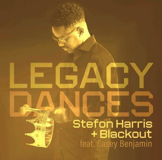 Legacy Dances [CD]