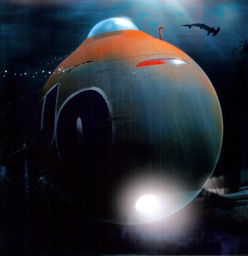 Rock&Roll Submarine [LP]