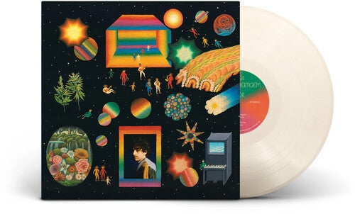 Pequena Vertigem De Amor [LP] (Colored Vinyl)