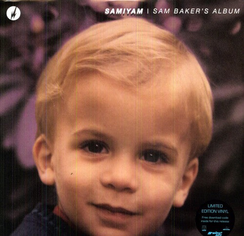 Sam Baker's Album [2LP]