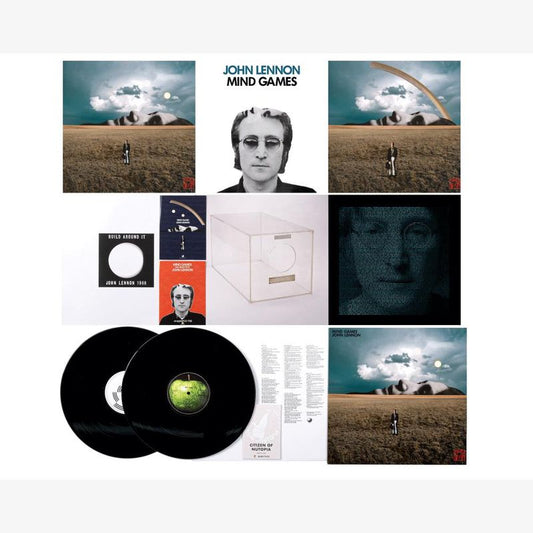 John Lennon - Mind Games (The Ultimate Mixes) [2LP Vinyl]