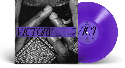 Victory [LP] (Purple Vinyl)