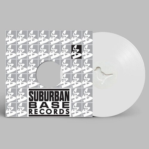 Teenage Ravers [12" Ep] (White Vinyl)