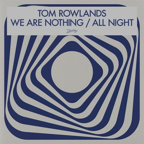 We Are Nothing / All Night [12"] (Clear Vinyl Repress)
