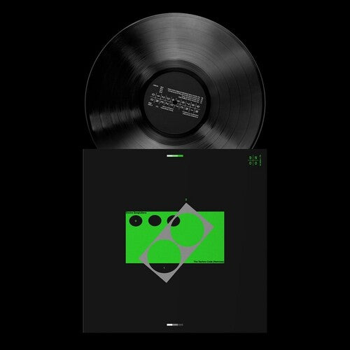 The Techno Code [12"]