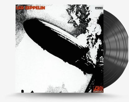 Led Zeppelin – Led Zeppelin [Remastered Vinyl] — cover artwork