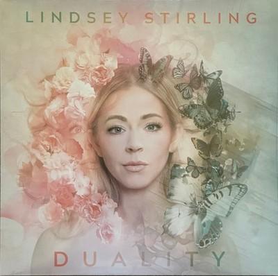 Duality  [Blue With Gold Vinyl]