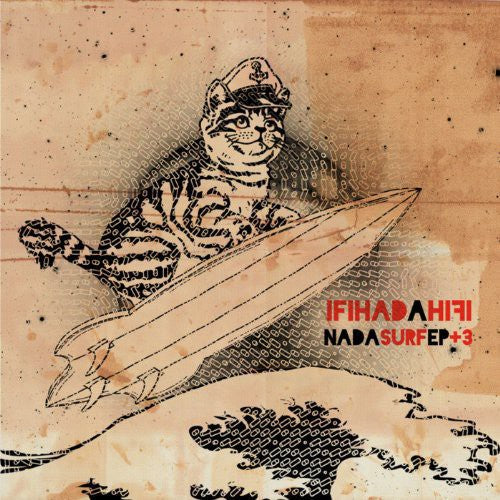 Nada Surf EP +3 [LP]
