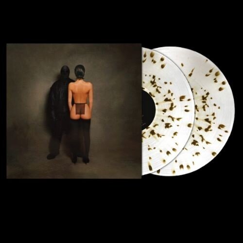 Vultures 1 [Clear with Gold Splatter Vinyl]