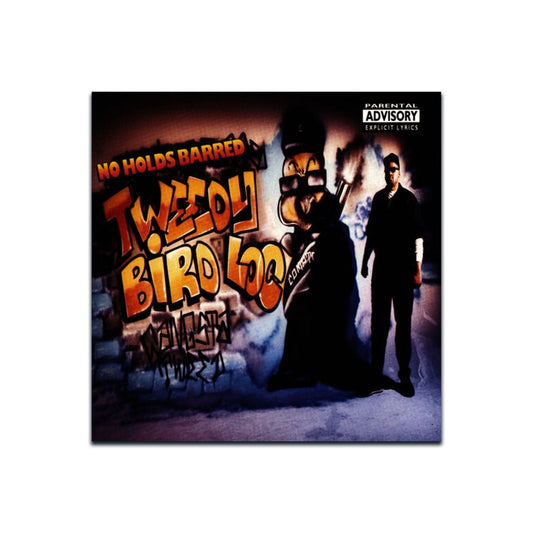 No Holds Barred [LP] (Import)