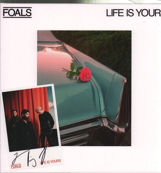 Life Is Yours [2LP]
