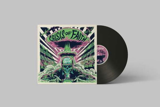 Crisis Of Faith [LP] (Import)