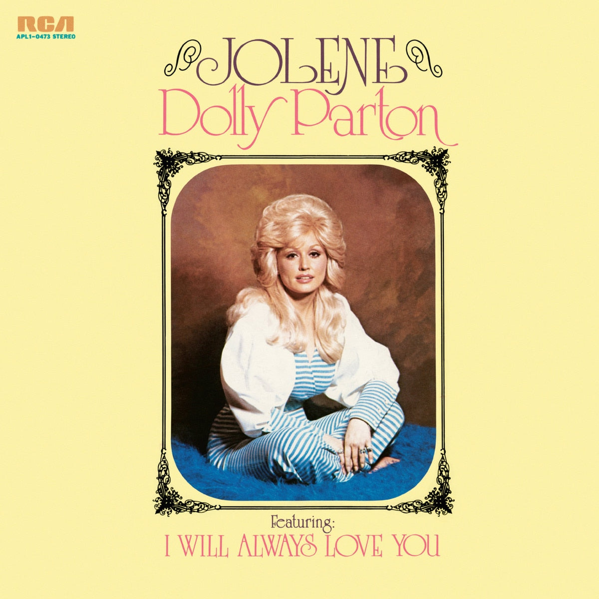 Jolene [140 Gram Vinyl LP]