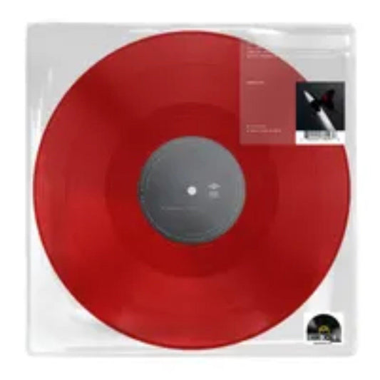 Post Malone – Waiting for Never / Hateful [Translucent Red 12-inch Vinyl Single] cover artwork