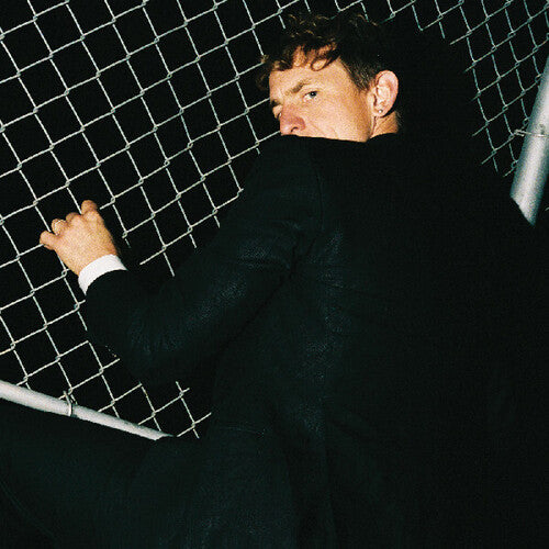 The Mirror [LP] (Clear Vinyl)