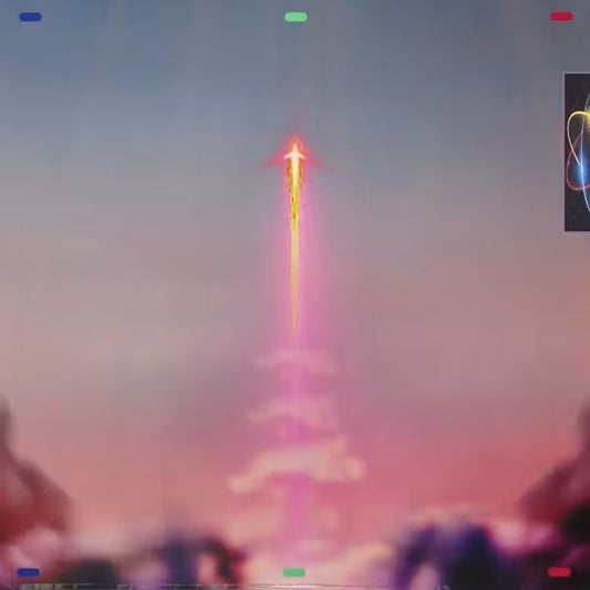 Music for Empty Stadiums [2LP]